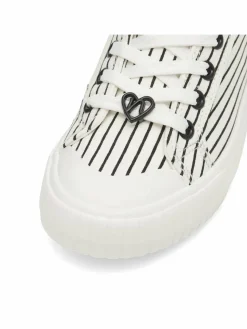 Scarpe da ginnastica CF2638-1 Bianco
