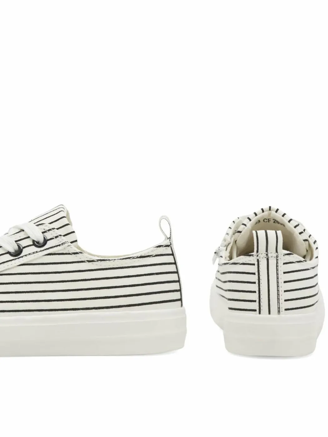 Scarpe da ginnastica CF2638-1 Bianco