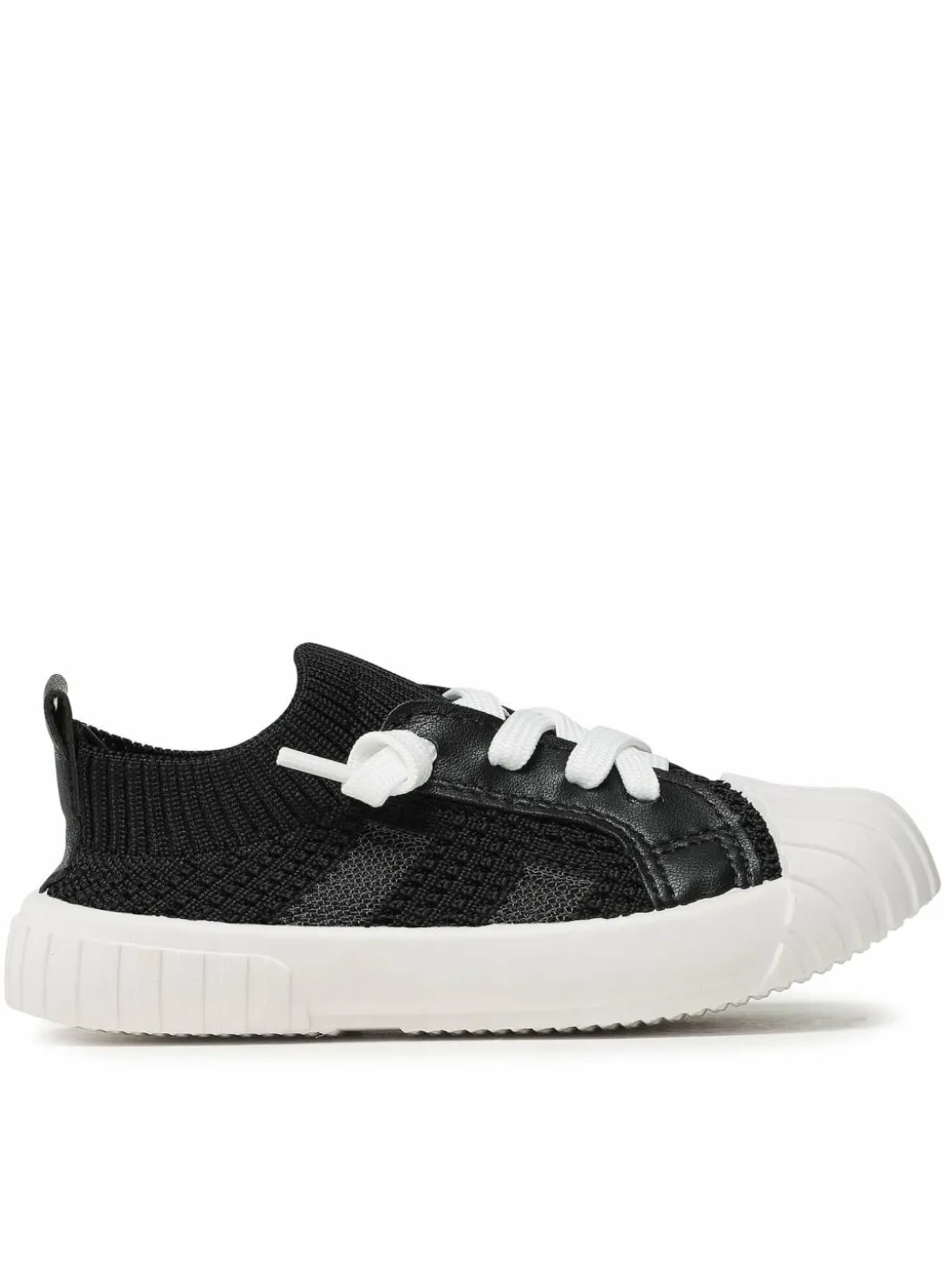 Scarpe da ginnastica CM210312-3 Nero