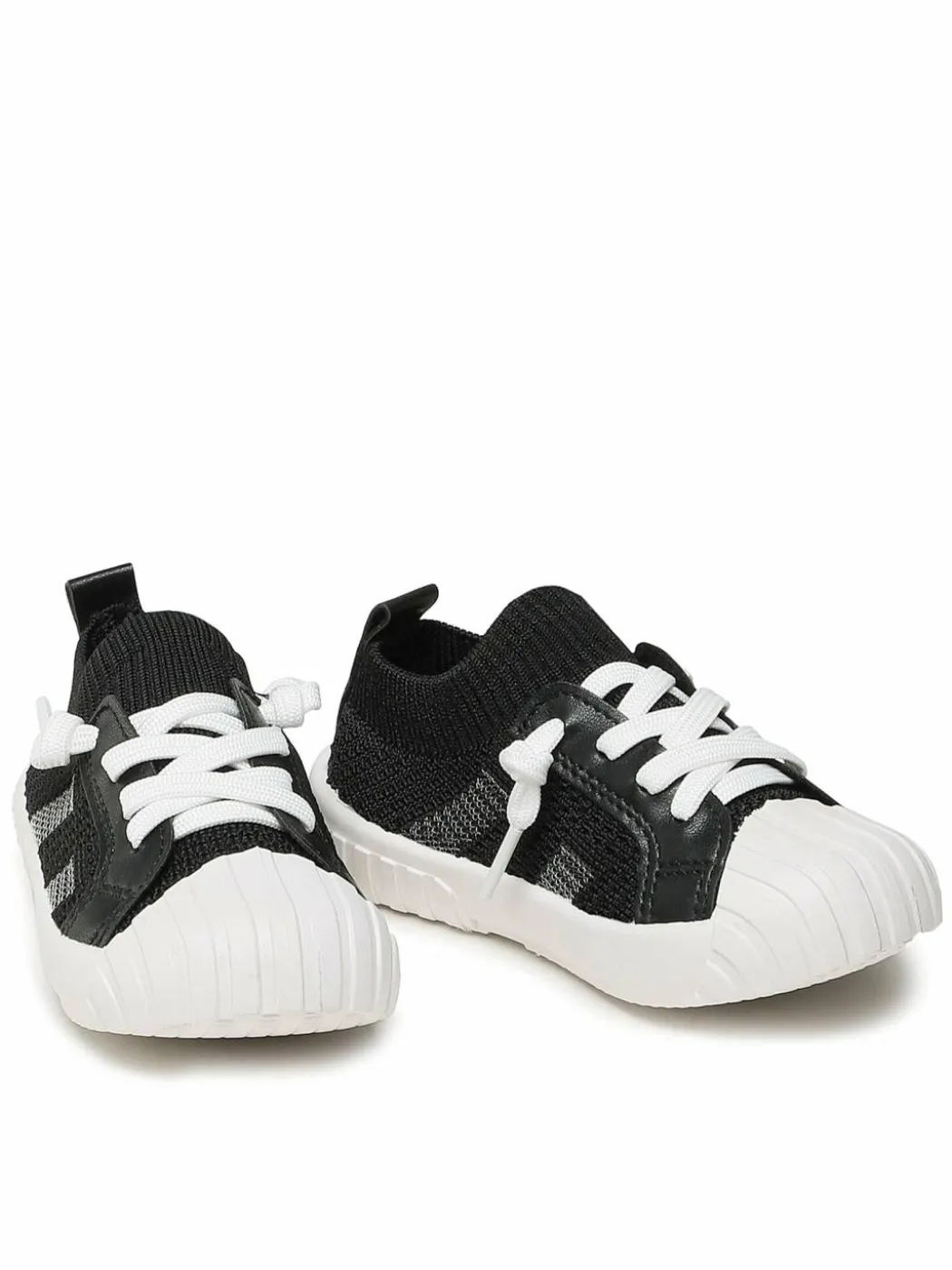 Scarpe da ginnastica CM210312-3 Nero