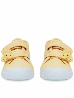 Scarpe da ginnastica CM-SS25-345WTP Giallo