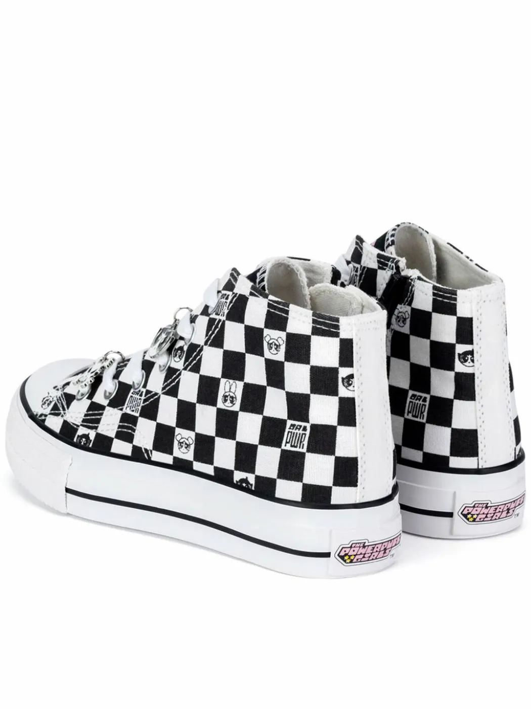 Scarpe da ginnastica CS-AW24-500PPG Nero