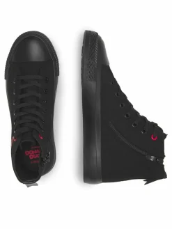 Scarpe da ginnastica CS-SS24-344DDON Nero