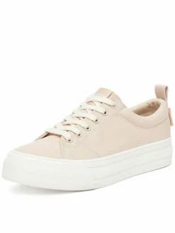 Scarpe da ginnastica CWBEOB-V12908 Beige