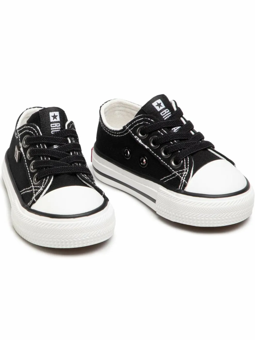 Scarpe da ginnastica DD374163R18 Black