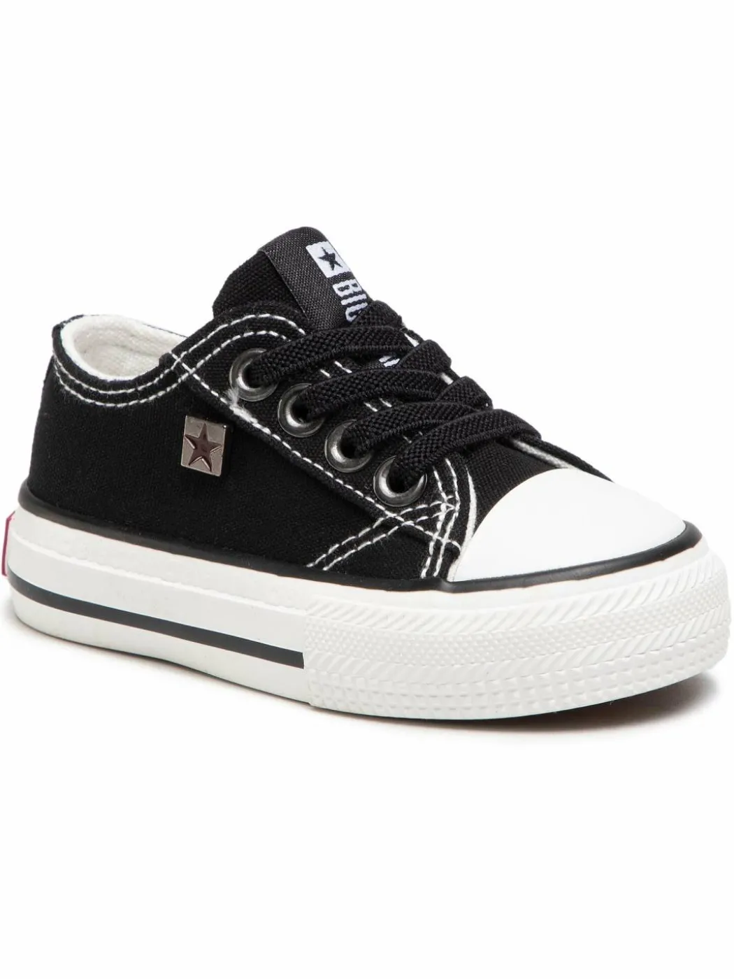 Scarpe da ginnastica DD374163R18 Black