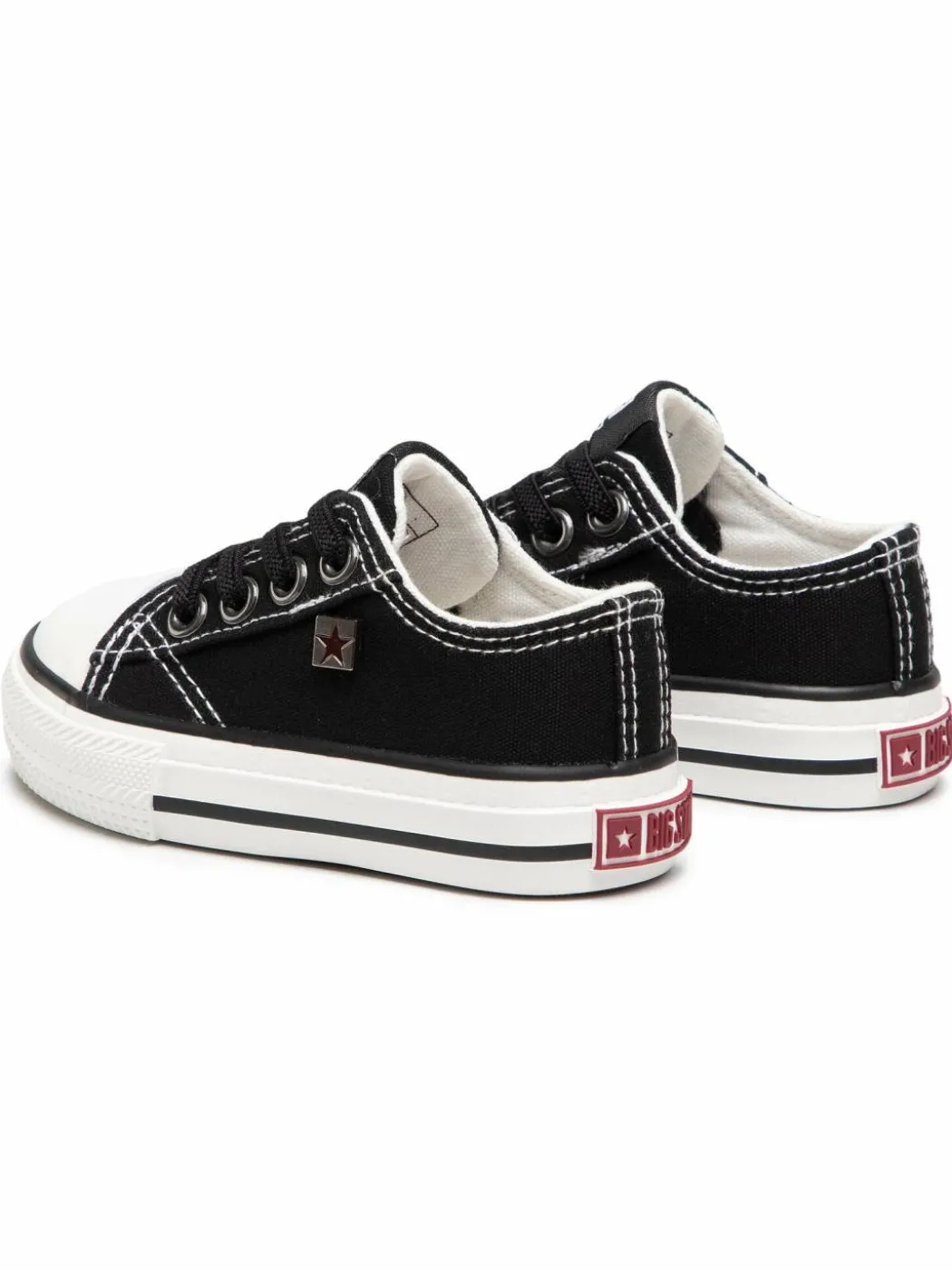 Scarpe da ginnastica DD374163R18 Black