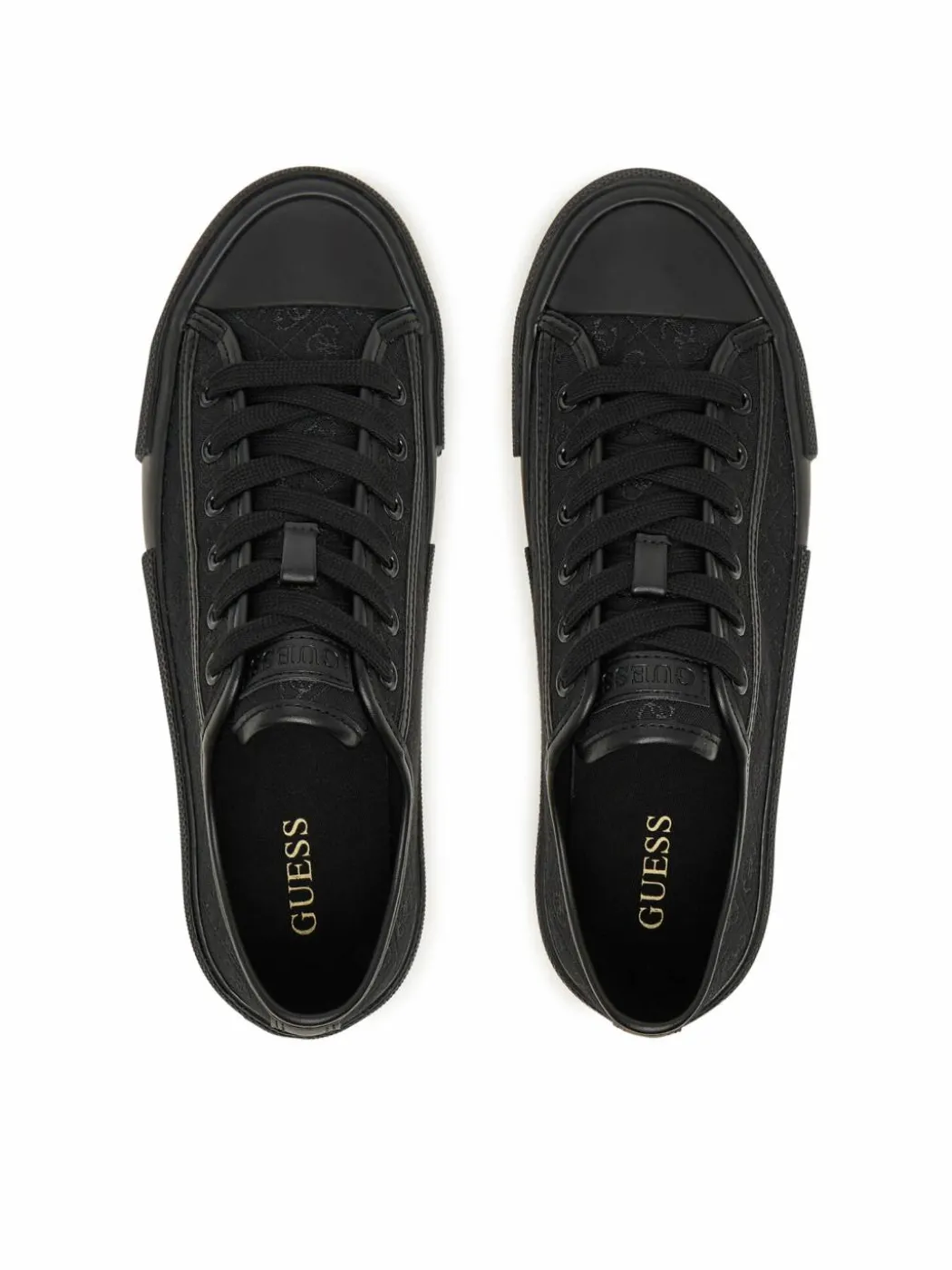 Scarpe da ginnastica FLJCR2 FAL12 Nero
