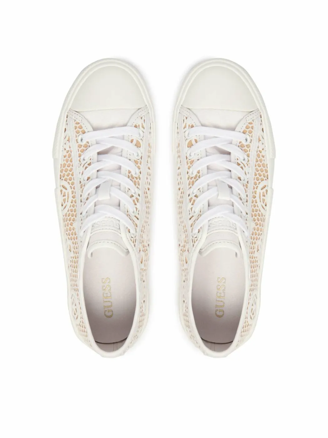 Scarpe da ginnastica FLJCR2 FAP12 Bianco