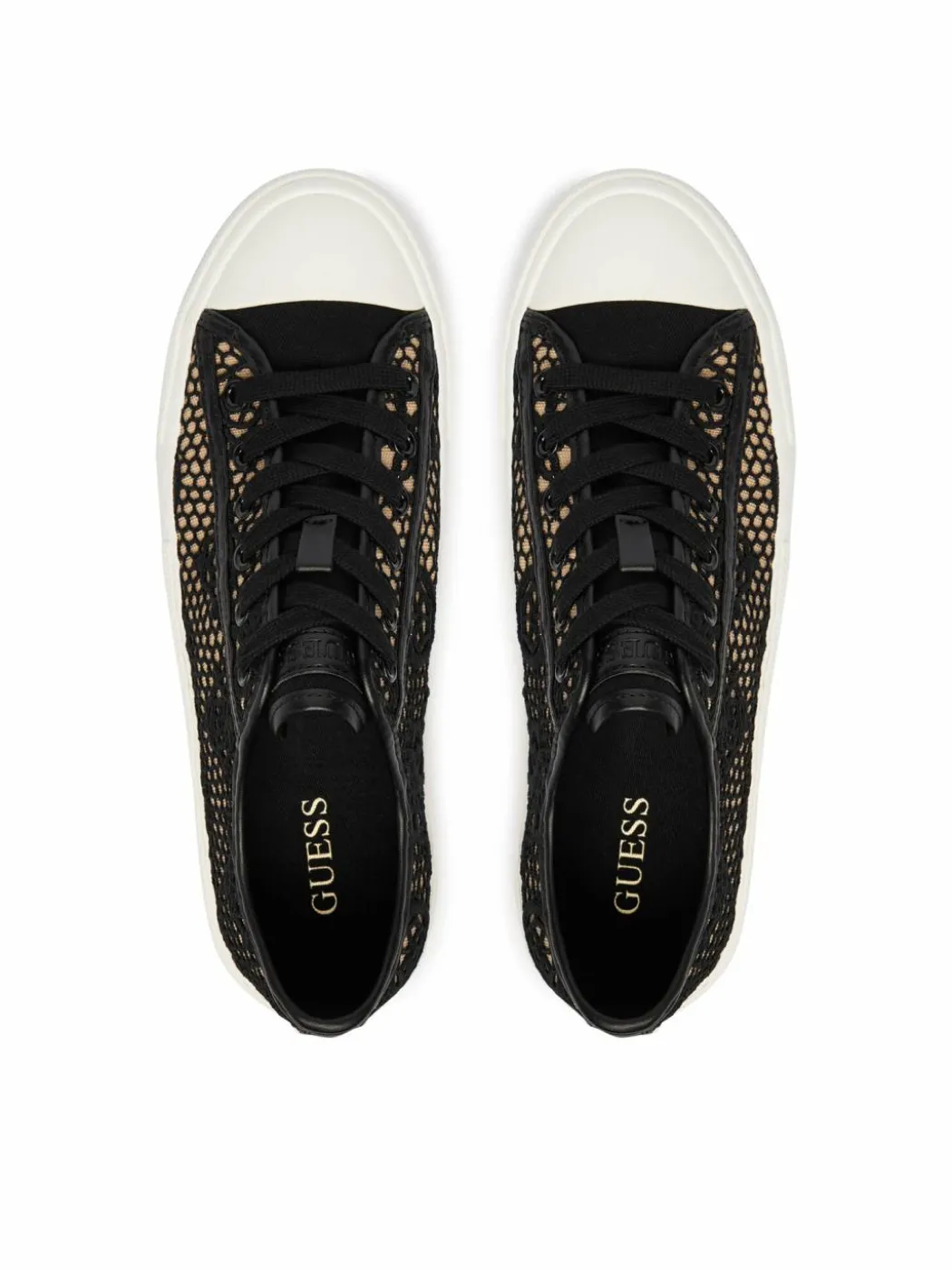 Scarpe da ginnastica FLJCR2 FAP12 Nero
