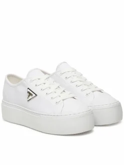 Scarpe da ginnastica FLJJZ3 FAB12 Bianco