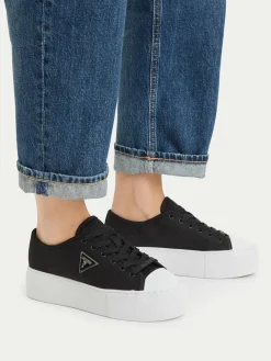 Scarpe da ginnastica FLJJZ3 FAB12 Nero