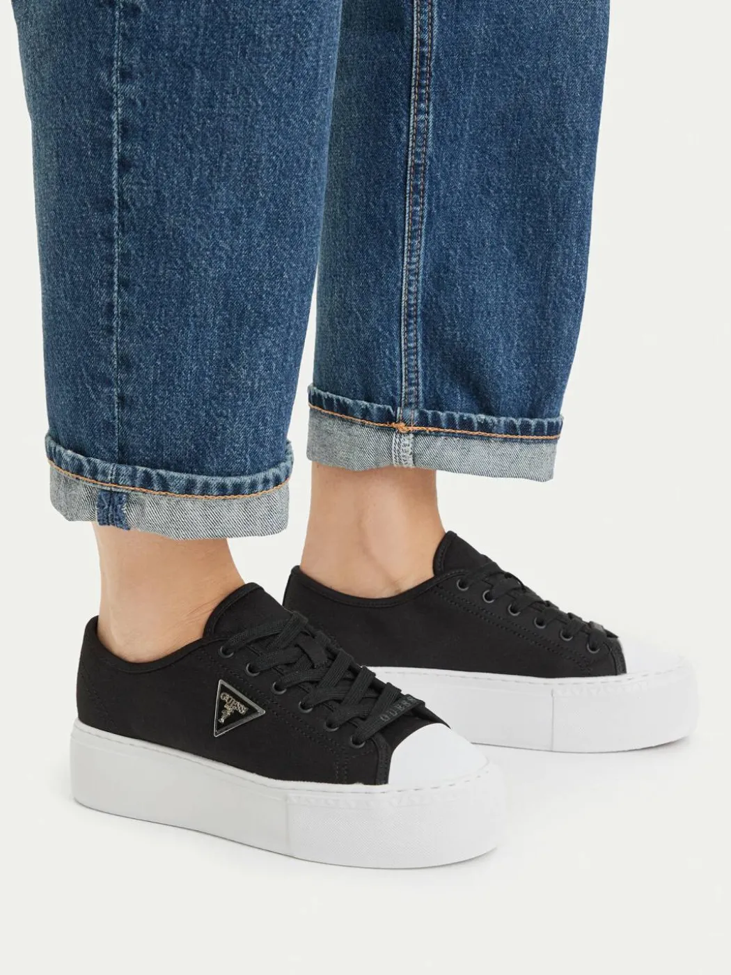 Scarpe da ginnastica FLJJZ3 FAB12 Nero