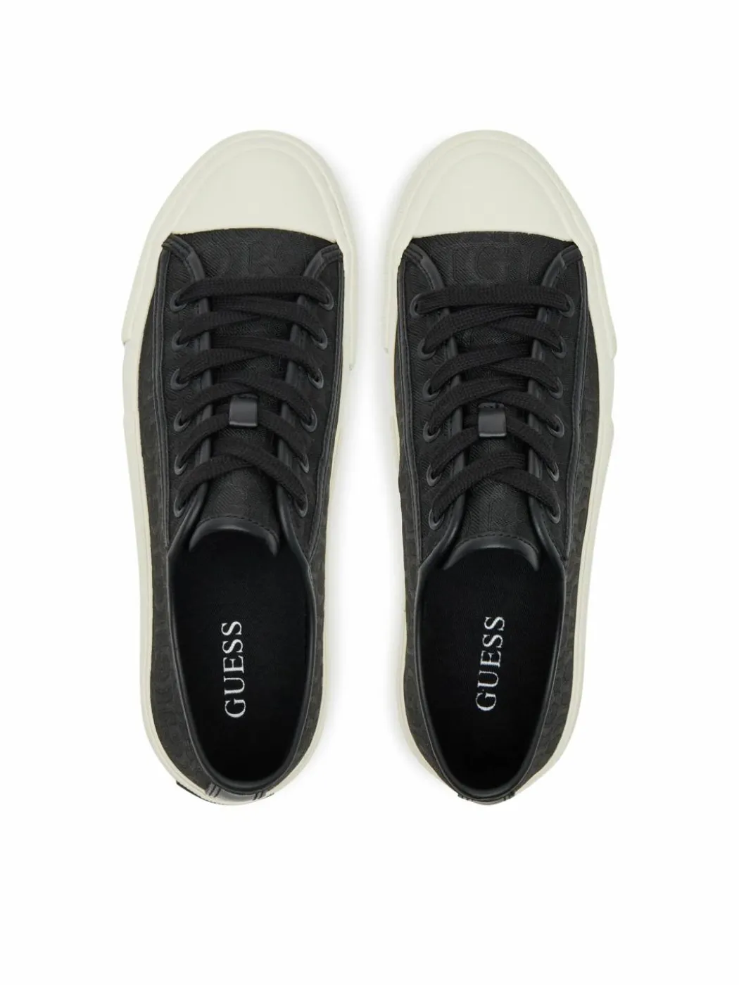 Scarpe da ginnastica FLPCAR FAL12 Nero