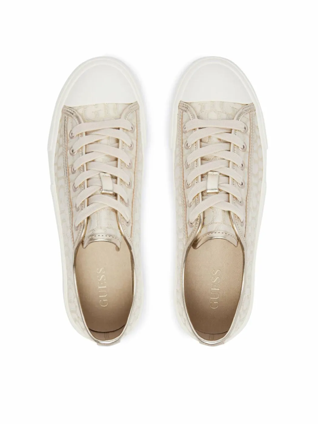 Scarpe da ginnastica FLTC3Y FAL12 Oro