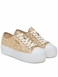 Scarpe da ginnastica FLTJOE FAP12 Oro
