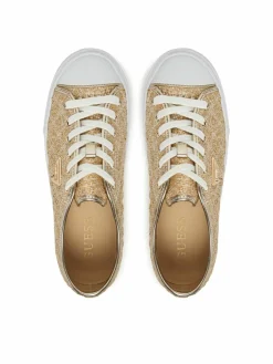 Scarpe da ginnastica FLTJOE FAP12 Oro