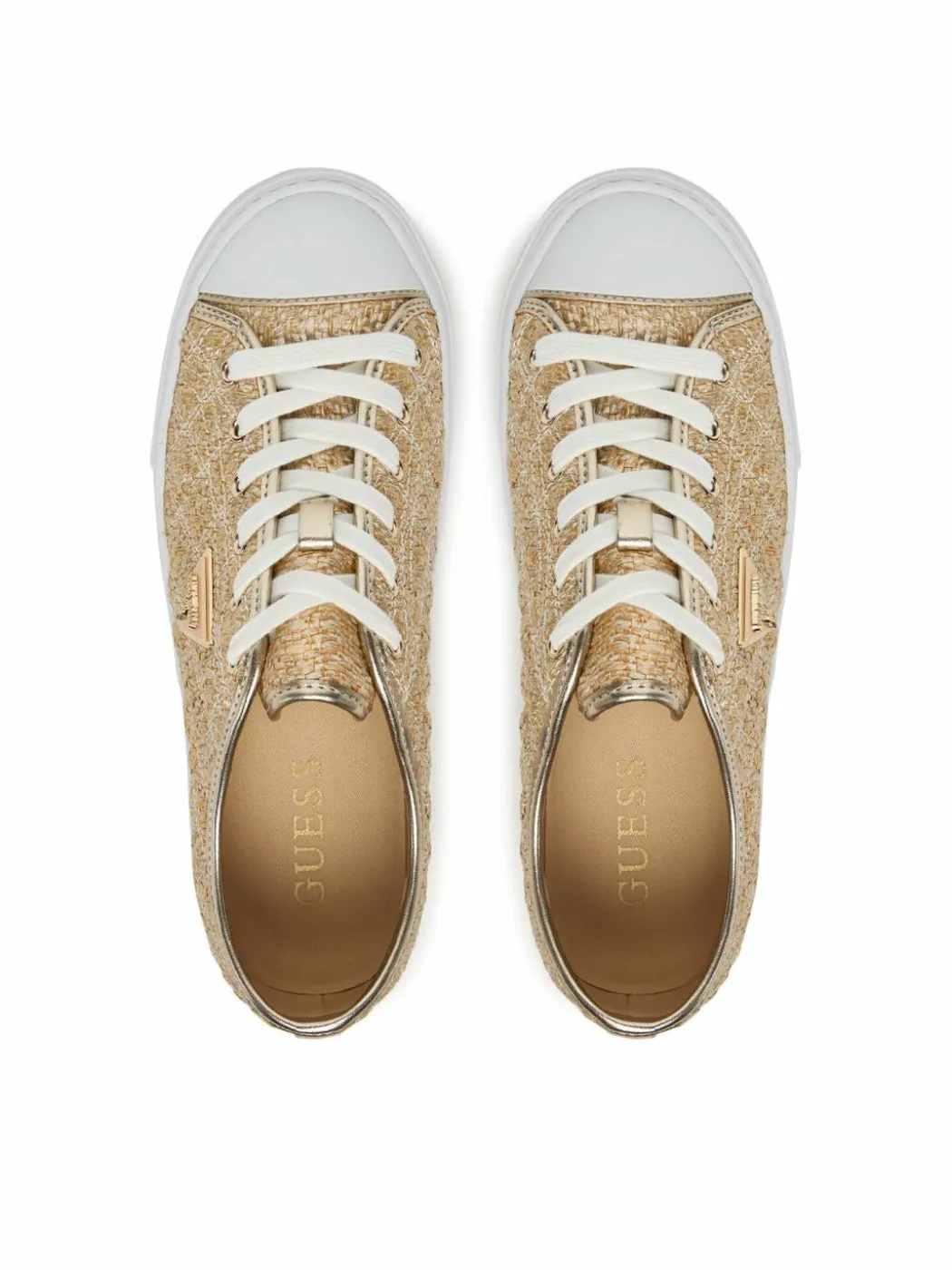 Scarpe da ginnastica FLTJOE FAP12 Oro