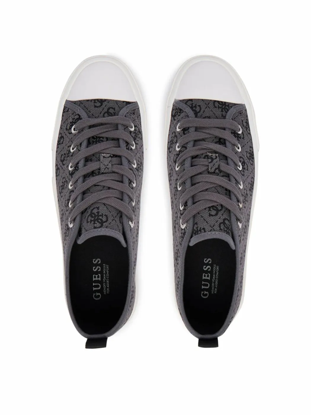 Scarpe da ginnastica FMJCLI FAL12 Grigio