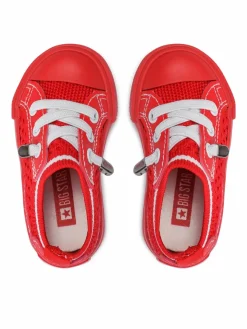 Scarpe da ginnastica JJ374392 Rosso