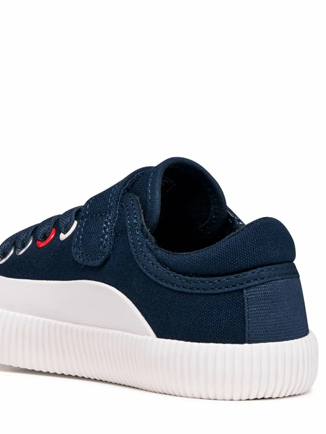 Scarpe da ginnastica J Tippeste Boy J65N4B 00010 C4211 D Blu scuro