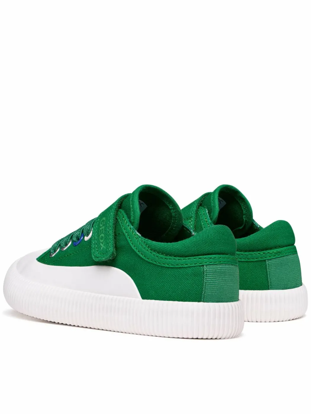 Scarpe da ginnastica J Tippeste Boy J65N4B 00010 C0594 M Verde
