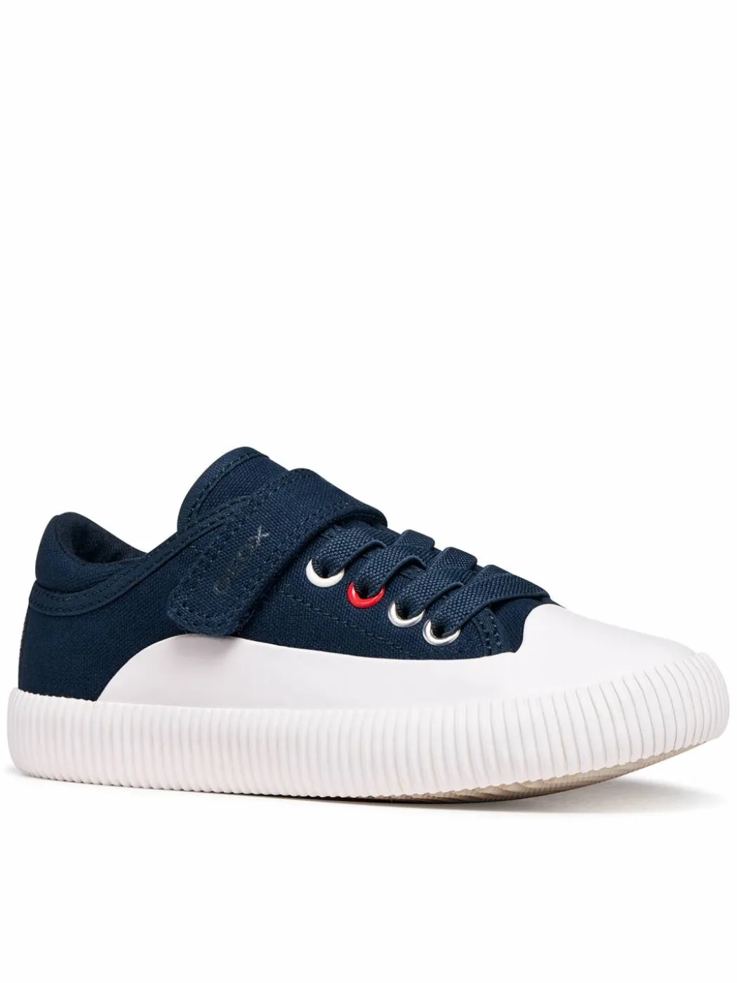Scarpe da ginnastica J Tippeste Boy J65N4B 00010 C4211 S Blu scuro