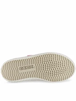 Scarpe da ginnastica J Tippeste Girl J65N3A 00010 C8006 D Rosa