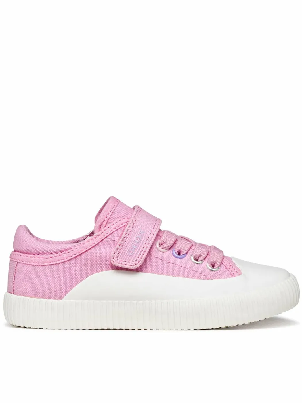 Scarpe da ginnastica J Tippeste Girl J65N3A 00010 C8006 M Rosa