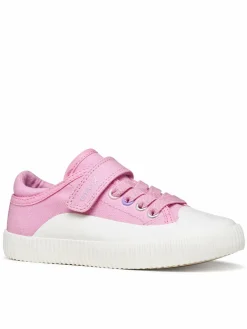 Scarpe da ginnastica J Tippeste Girl J65N3A 00010 C8006 M Rosa