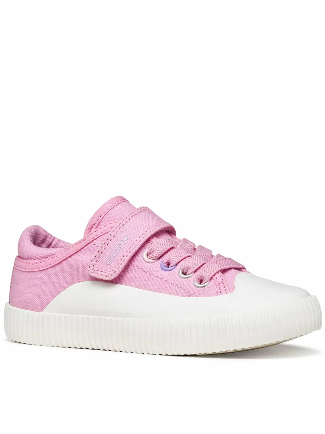 Scarpe da ginnastica J Tippeste Girl J65N3A 00010 C8006 M Rosa
