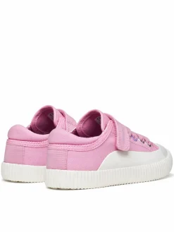 Scarpe da ginnastica J Tippeste Girl J65N3A 00010 C8006 S Rosa