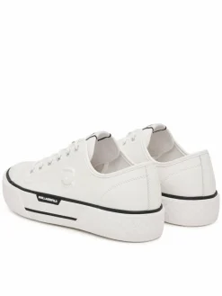 Scarpe da ginnastica Kampus Max III KL50470N Bianco