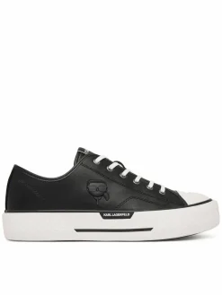 Scarpe da ginnastica Kampus Max III KL50470N Nero