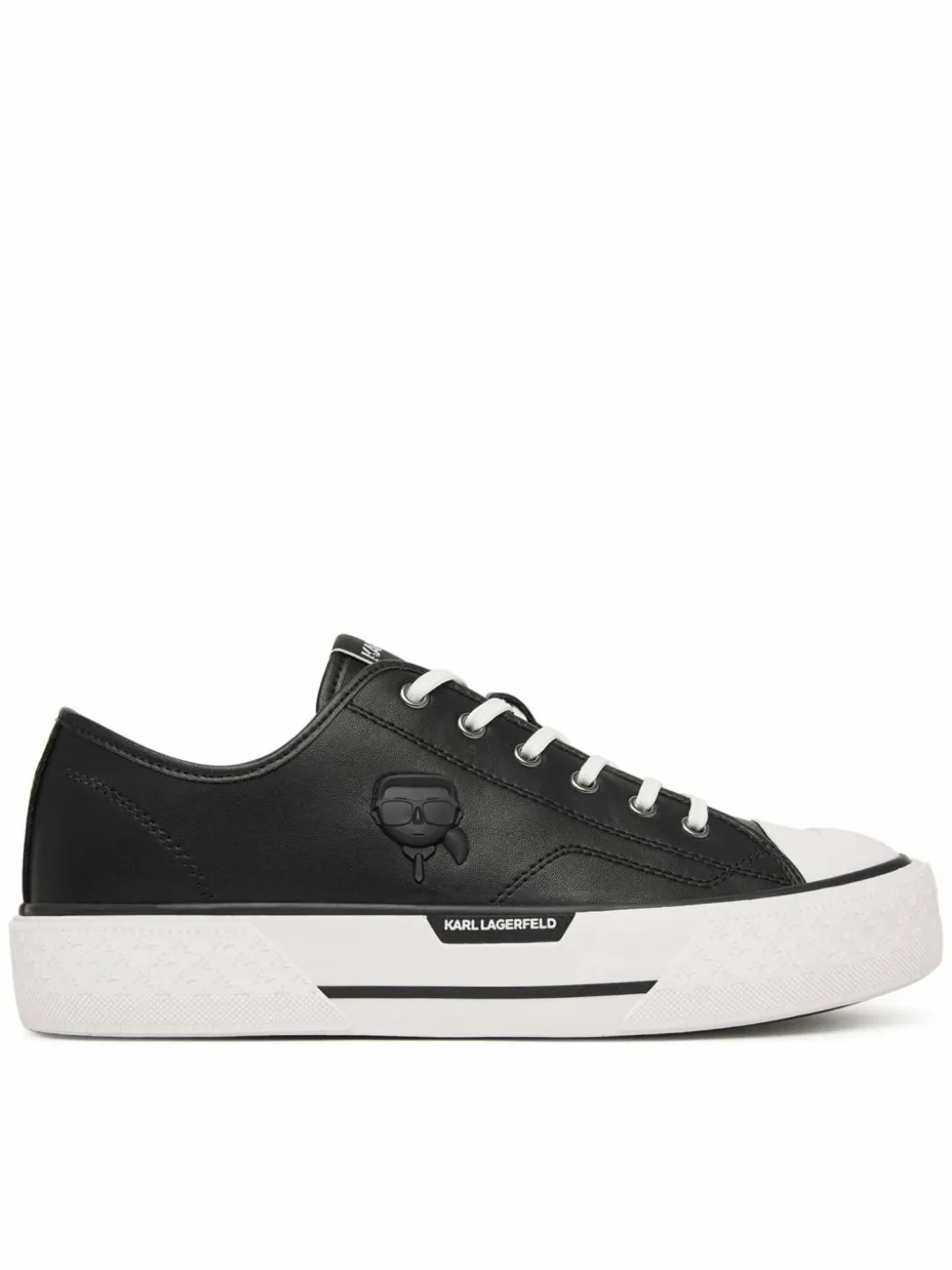 Scarpe da ginnastica Kampus Max III KL50470N Nero
