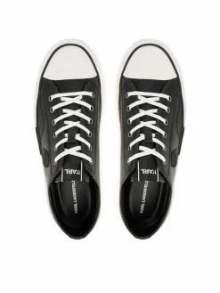 Scarpe da ginnastica Kampus Max III KL50470N Nero