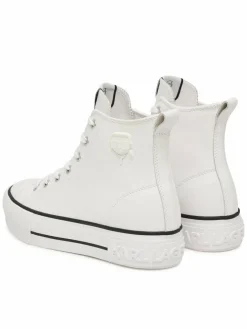 Scarpe da ginnastica Kampus Max KL60456 Bianco