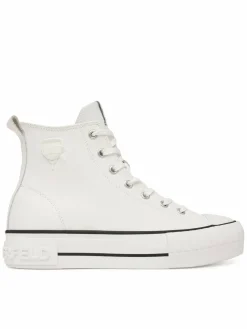 Scarpe da ginnastica Kampus Max KL60456 Bianco