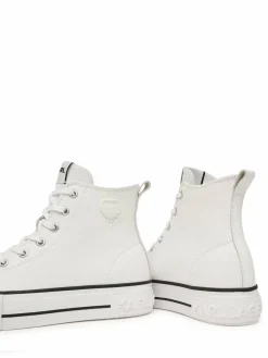 Scarpe da ginnastica Kampus Max KL60456 Bianco