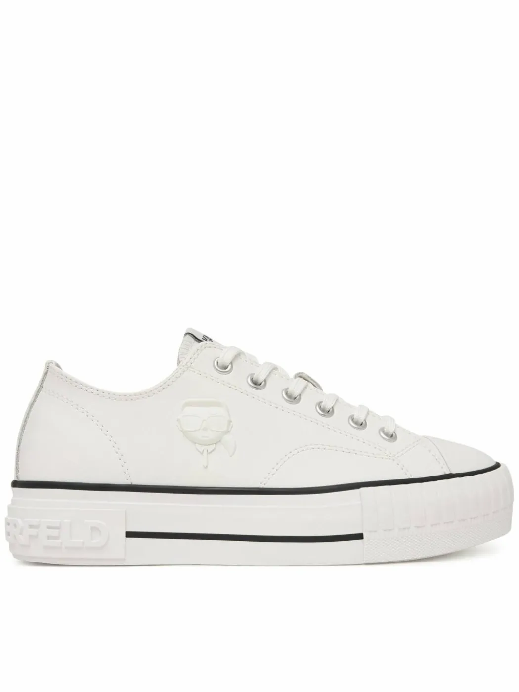 Scarpe da ginnastica Kampus Max KL60426 Bianco