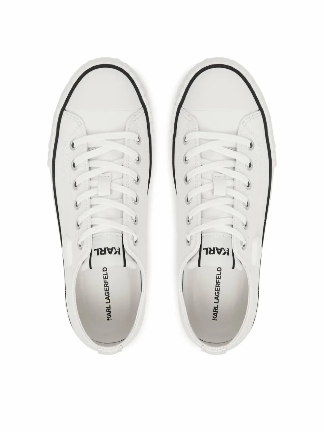 Scarpe da ginnastica Kampus Max KL60426 Bianco