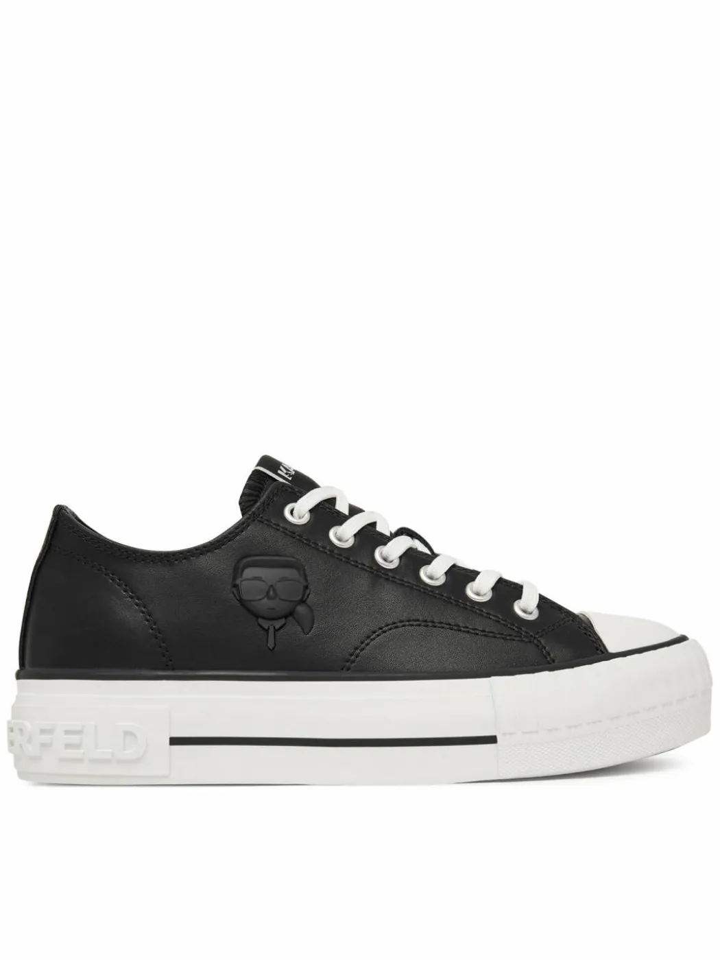 Scarpe da ginnastica Kampus Max KL60426 Nero