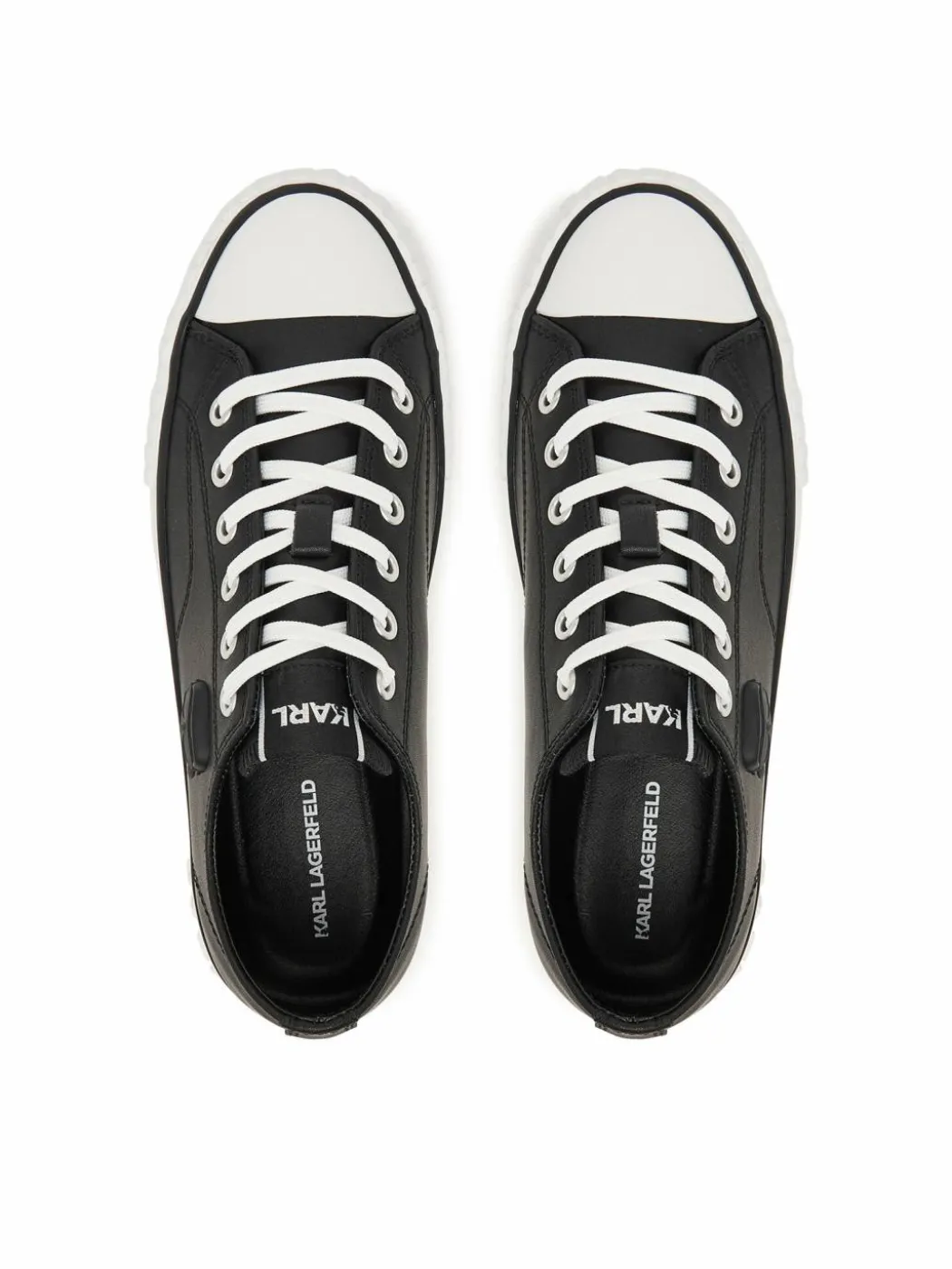 Scarpe da ginnastica Kampus Max KL60426 Nero