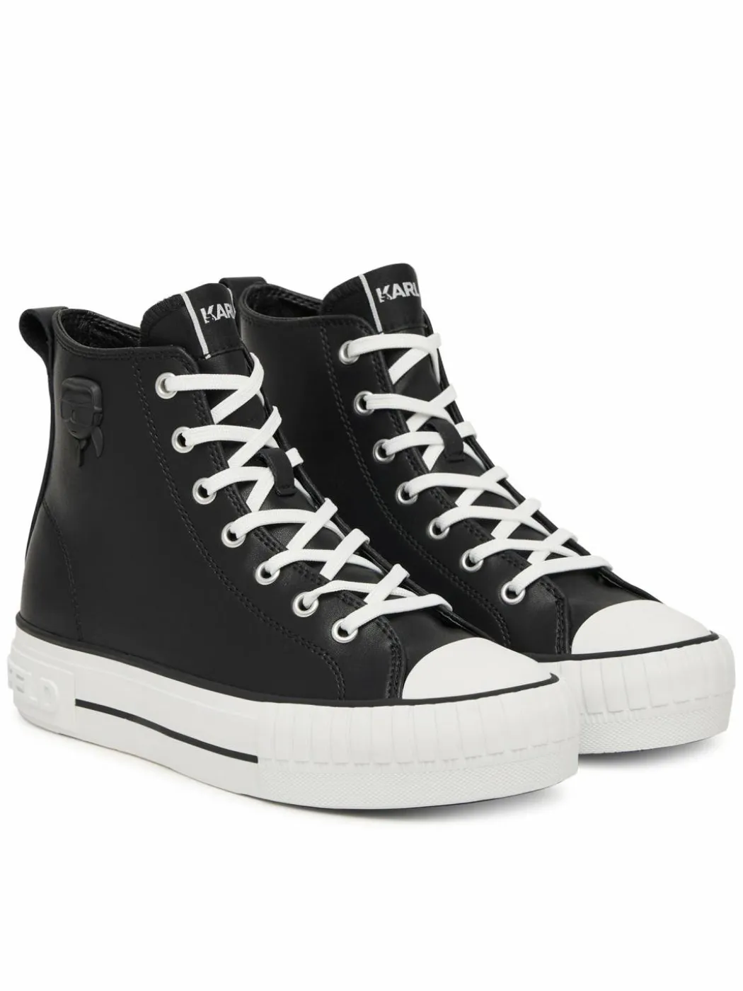 Scarpe da ginnastica Kampus Max KL60456 Nero