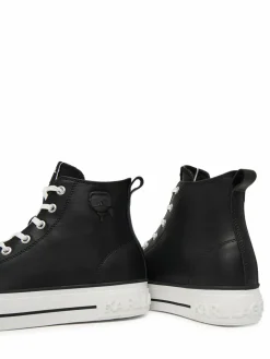 Scarpe da ginnastica Kampus Max KL60456 Nero