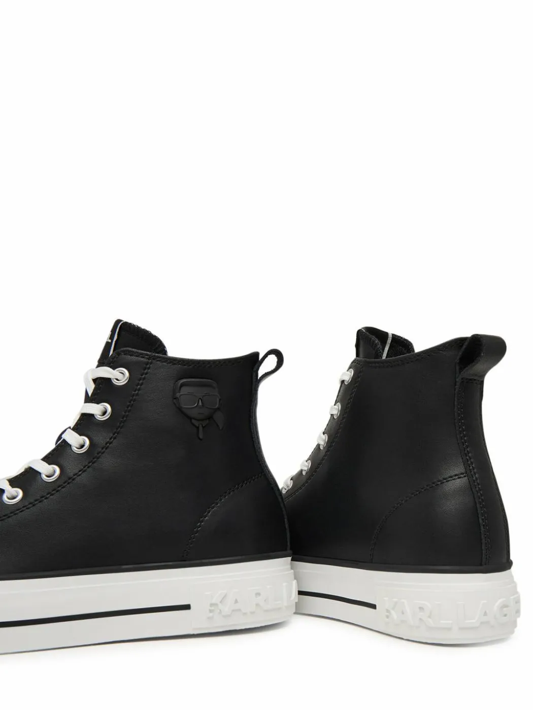 Scarpe da ginnastica Kampus Max KL60456 Nero