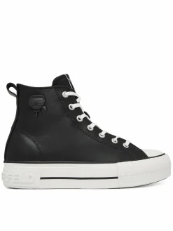 Scarpe da ginnastica Kampus Max KL60456 Nero