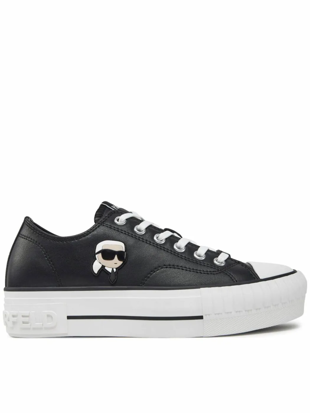 Scarpe da ginnastica Kampus Max KL60425T Nero