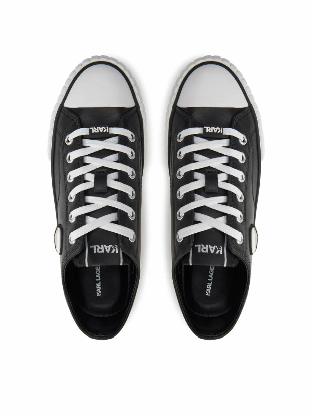 Scarpe da ginnastica Kampus Max KL60425T Nero