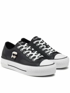 Scarpe da ginnastica Kampus Max KL60425T Nero